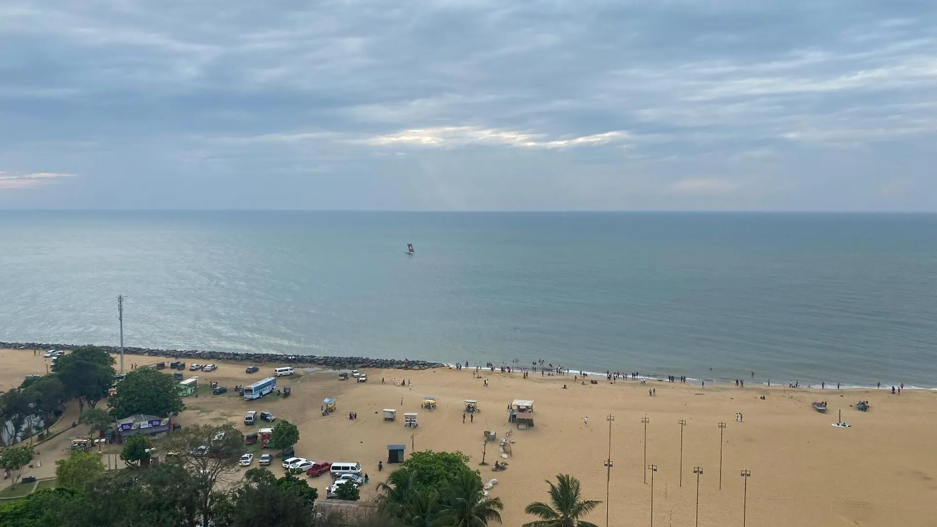 Ocean Breeze Studio Apartment By Jayko Negombo 0*,  Sri Lanka